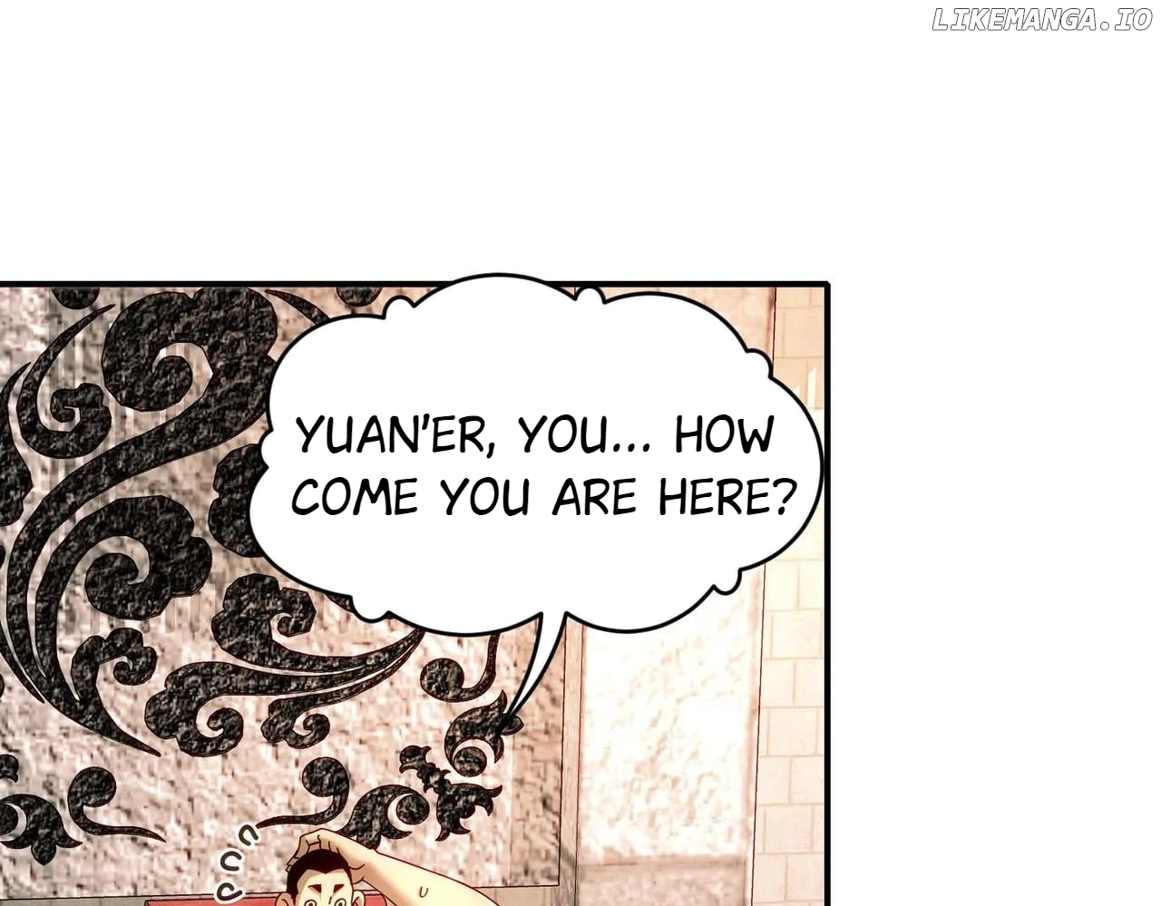 My Furry Harem Is After Me Chapter 248 - page 68